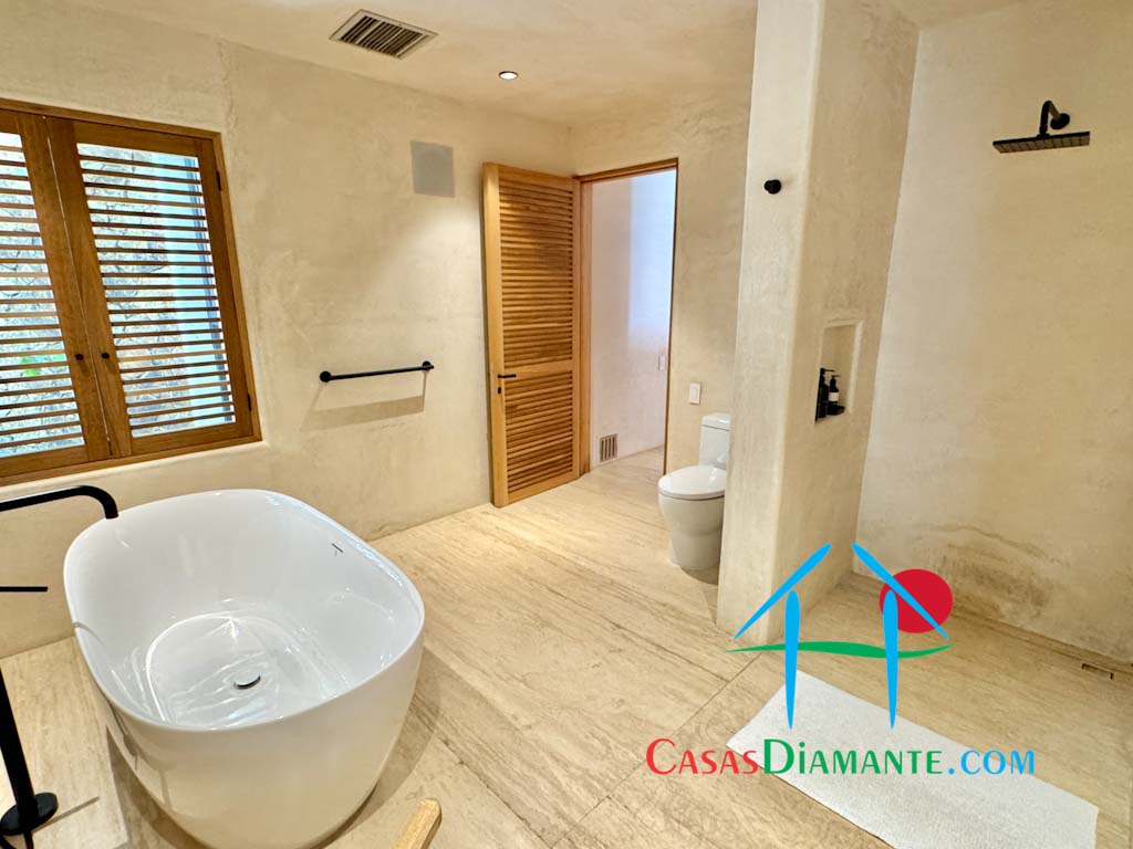 Real Diamante Del Mar Casa Palapas - Recámara principal 28